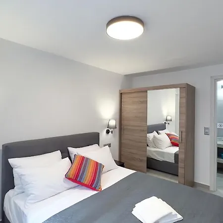 Holiday home Serenity Batsi (Andros)