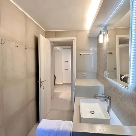 Holiday home Serenity Batsi (Andros)